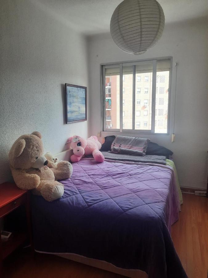 Una Habitacion Individual En Casa Familiar Dentro De Ciudad Patrimonio De La Humanidad Alcalá de Henares Esterno foto
